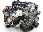 2009-2011 Honda Civic 1.3L Hybrid Electric 4Cyl Engine Transmission JDM LDA 2456 - Image 7