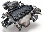 Honda Accord 1998 1999 2000 2001 2002 2.3L VTEC Engine Motor JDM F23A
