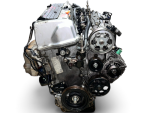 2003 2004 2005 2006 2007 Honda Accord 2.4L 4CYL Engine Long Block Motor JDM K24A 2249 - Image 9