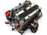 Honda Element 2003-2011 2.4L 4CYL IVTEC Engine Motor JDM K24A 4266 - Image 17