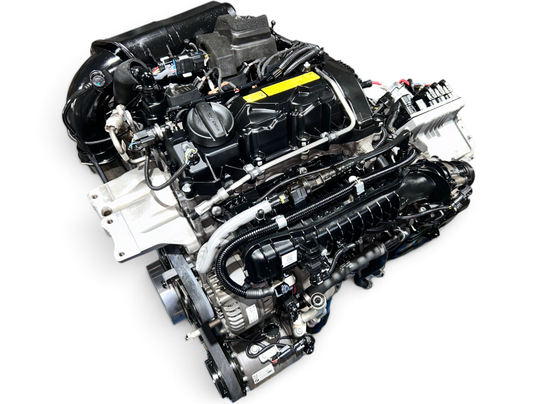 Mini Cooper 2014-2019 1.2L Turbo Engine Automatic Transmission JDM B38A12A 0999 - image-1 Mini Cooper 2014-2019 1.2L Turbo Engine Automatic Transmission JDM B38A12A 0999 - Image 1