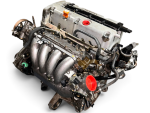 Honda Element 2003-2011 2.4L 4CYL IVTEC Engine Motor JDM K24A 0929 - Image 15