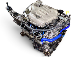 Infiniti G35 2003-2004 3.5L V6 Engine Manual 6SPD Transmission JDM VQ35 067A - Image 11