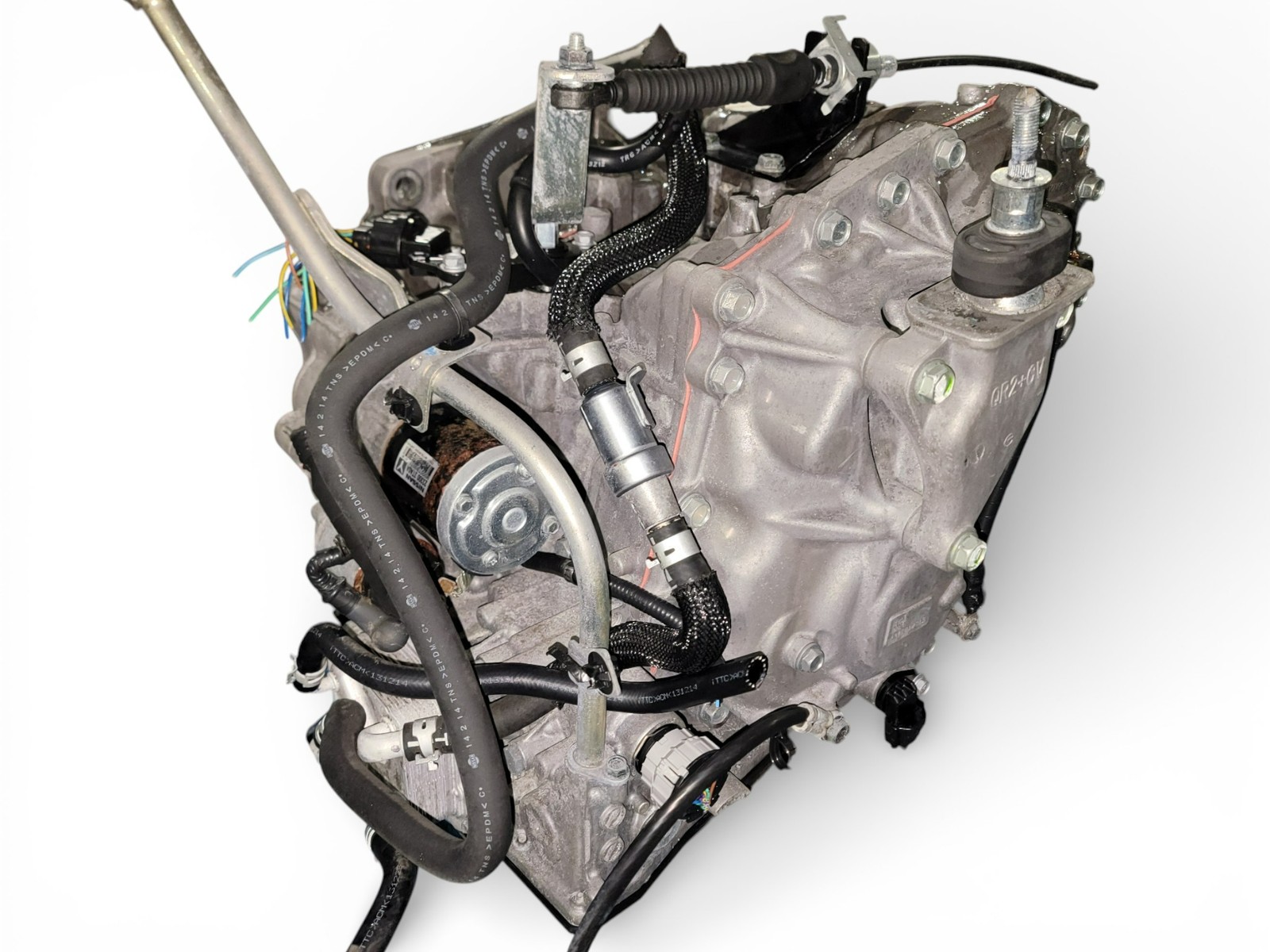 Nissan Altima 2014 2015 2016 2017 2018 2.5L 4CYL Auto CVT Transmission JDM QR25 - image-1 Nissan Altima 2014 2015 2016 2017 2018 2.5L 4CYL Auto CVT Transmission JDM QR25 - Image 1