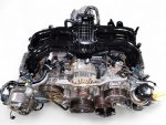 Subaru Outback 2013 2014 2.5L 4CYL Engine Motor JDM FB25 5983
