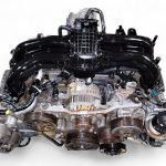 Subaru Outback 2013 2014 2.5L 4CYL Engine Motor JDM FB25 5983