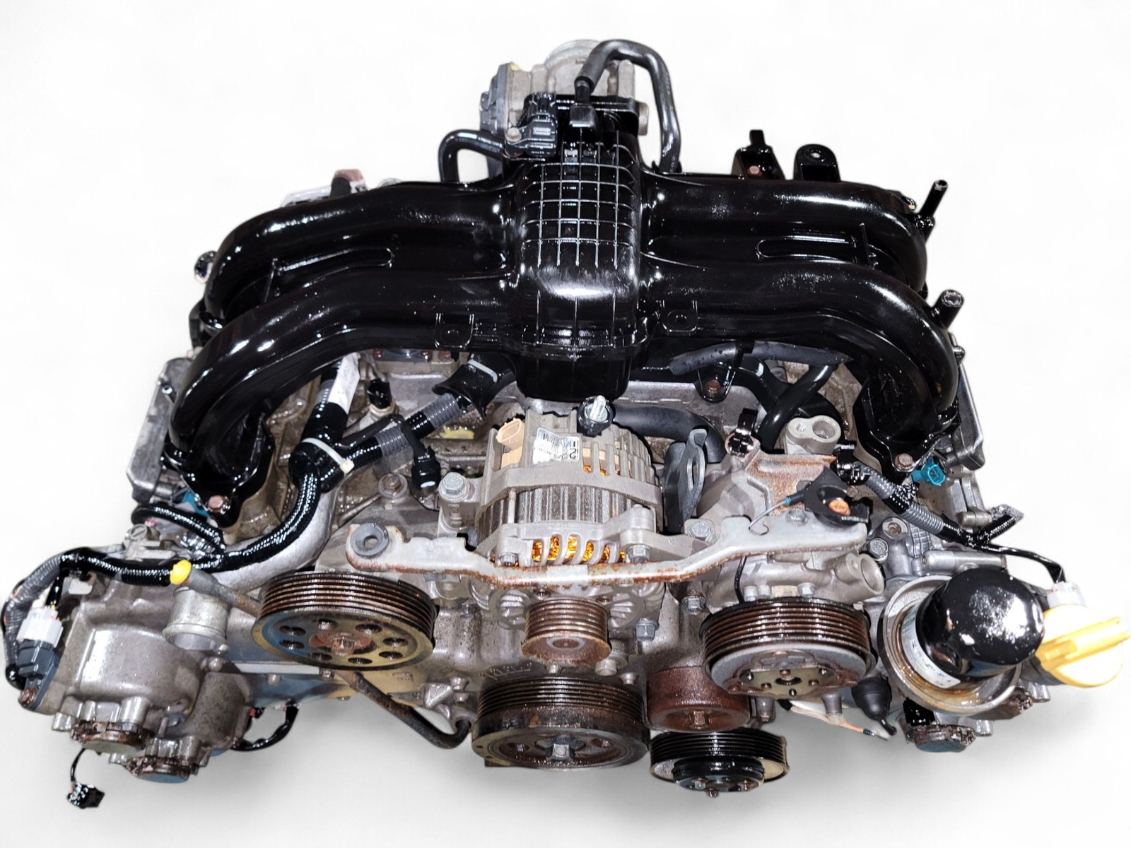 Subaru Outback 2013 2014 2.5L 4CYL Engine Motor JDM FB25 5983 - image-1 Subaru Outback 2013 2014 2.5L 4CYL Engine Motor JDM FB25 5983 - Image 1