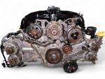Subaru Outback 2013 2014 2.5L 4CYL Engine Motor JDM FB25 5983 - Image 3