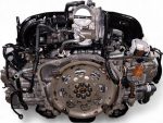 Subaru Outback 2013 2014 2.5L 4CYL Engine Motor JDM FB25 5983 - Image 8