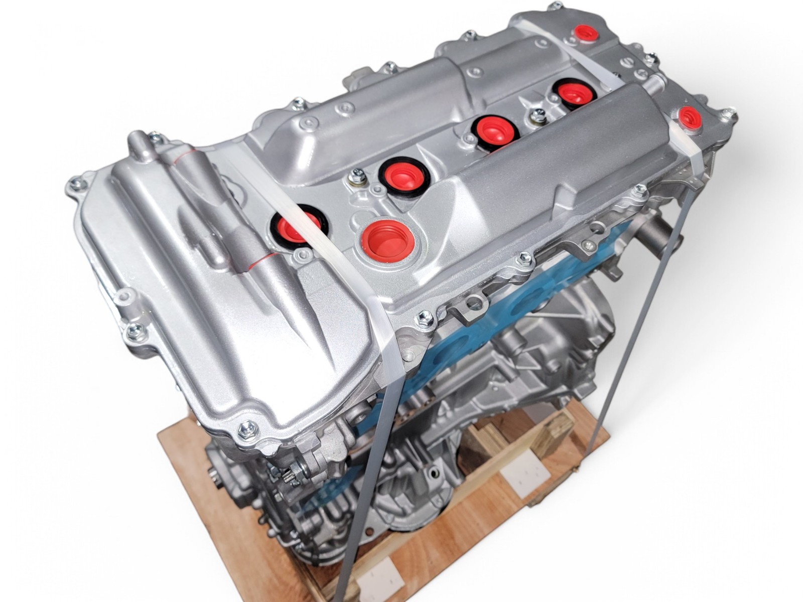 Toyota Camry 2.5L 2AR-FE Remanufactured Engine Long Block Fits 2010-2012 - image-1 Toyota Camry 2.5L 2AR-FE Remanufactured Engine Long Block Fits 2010-2012 - Image 1