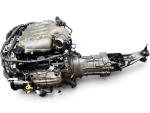 Nissan 350Z 2003-2004 3.5L V6 Engine Manual 6SPD Transmission JDM VQ35 409A - Image 12