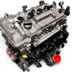 Toyota Prius V 2016 2017 2018 1.8L Hybrid Engine JDM 2ZRFXE 7084K