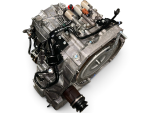 Honda Civic 2006-2011 1.8L 4CYL Automatic Transmission (Damaged) JDM R18A 4825 - Image 17