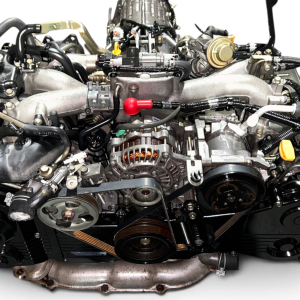 Saab 92X 2005 2.0L 4CYL AVCS Turbo Engine JDM EJ205 Motor 3724