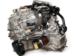 Honda Civic 2006-2011 1.8L 4CYL Automatic Transmission (Damaged) JDM R18A 4825 - Image 5