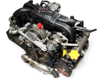 Subaru Legacy 2010 2011 2012 2.5L 4CYL SOHC Engine EJ253 Motor JDM EJ25 0255K - Image 12
