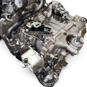 Nissan Versa 2016-2019 1.6L 4CYL Automatic CVT Transmission JDM HR16DE 079D