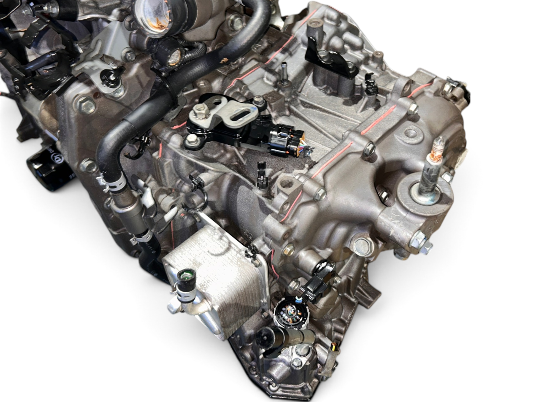 Nissan Versa 2016-2019 1.6L 4CYL Automatic CVT Transmission JDM HR16DE 079D - image-1 Nissan Versa 2016-2019 1.6L 4CYL Automatic CVT Transmission JDM HR16DE 079D - Image 1