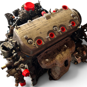 Honda Civic 2001 2002 2003 2004 2005 1.7L 4CYL VTEC Engine JDM D17A 8635P Motor
