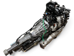 Mazda RX8 2009 2010 2011 1.3L Engine Automatic 6SPD Transmission JDM 13B 1390 - Image 15