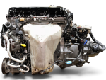 Nissan Primera P12 2001-2003 3.5L V6 Engine Transmission ECU JDM SR20VE 631W - Image 3