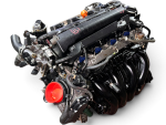 Honda Civic 2006 2007 2008 2009 2010 2011 1.8L VTEC 4CYL Engine Motor JDM R18A 7656K - Image 15