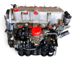 Honda Civic 2001 2002 2003 2004 2005 1.7L 4CYL VTEC Engine JDM D17A 8635P Motor - Image 17