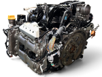 Subaru Crosstrek XV 2013 2014 2.0L 4CYL Engine JDM FB20 Motor 2769 - Image 6