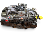 Subaru Forester 2000 2001 2002 2003 2.5L 4CYL (Federal) Engine JDM EJ251 7433K - Image 12