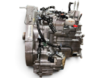 Honda Civic 2006-2011 1.8L 4CYL Automatic Transmission (Damaged) JDM R18A 0446 - Image 2