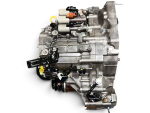 Honda Civic 2006-2011 1.8L 4CYL Automatic Transmission (Damaged) JDM R18A 4239 - Image 16