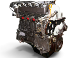 Honda Civic 1996-2000 Del Sol 1996-1997 1.5L 4CYL non VTEC Engine JDM D15B 5136 - Image 4