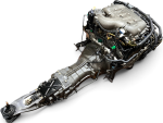 Nissan 350Z 2003-2004 3.5L V6 Engine Manual 6SPD Transmission JDM VQ35 409A - Image 19