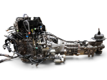 Mazda RX8 2004-2008 1.3L Engine Manual 6SPD Transmission JDM 13B 1820 - Image 4