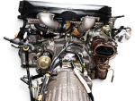 Saab 92X 2005 2.0L 4CYL AVCS Turbo Engine JDM EJ205 Motor 9542 - Image 7