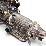 Subaru Forester XT 2004-2005 2.0L Turbo Automatic Transmission JDM EJ205 9542
