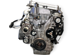 MazdaSpeed3 2007-2013 2.3L 4CYL Turbo Engine Manual 6spd Trans JDM L3VDT 9232 - Image 11