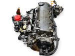 Honda Civic 1996-2000 Del Sol 1996-1997 1.5L 4CYL non VTEC Engine JDM D15B 5136 - Image 18