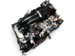 Subaru Legacy 2.5GT 2010 2011 2.5L 4CYL Dual AVCS Turbo Engine JDM EJ255 5167 - Image 18