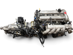 Mazda Miata MX-5 1994-1997 1.8L VVT 4CYL Engine Auto Transmission JDM BP 4925 - Image 17