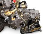 Nissan Presage TNU31 2.5L 4CYL Automatic 4SPD Transmission JDM QR25DE 304A - Image 12