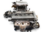 Honda CRV 1997 1998 1999 2000 2001 2.0L 4CYL Engine JDM B20B Motor 2485 - Image 12