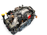 Subaru Forester 2004 2005 2.5L 4CYL (Federal) Engine JDM EJ253 5971K - Image 15