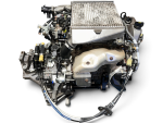 MazdaSpeed3 2007-2013 2.3L 4CYL Turbo Engine Manual 6spd Trans JDM L3VDT 9232 - Image 18