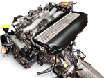 Subaru Impreza WRX 2002-2005 2.0L 4CYL AVCS Turbo Engine JDM EJ205 Motor 9542 - Image 14