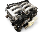 Infiniti J30 1993-1995 3.0L V6 Non Turbo Engine Motor JDM VG30DE 677WL - Image 11