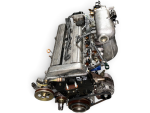 Honda CRV 1997 1998 1999 2000 2001 2.0L 4CYL Engine JDM B20B Motor 2485 - Image 14