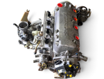Honda Civic 1996-2000 Del Sol 1996-1997 1.5L 4CYL non VTEC Engine JDM D15B 1122P - Image 19