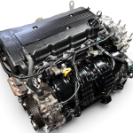 Mitsubishi Outlander 2008 2.4L 4Cyl Engine JDM 4B12 Motor 8791