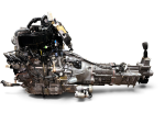 Mazda RX8 2004-2008 1.3L Engine Manual 6SPD Transmission JDM 13B 5705 - Image 5